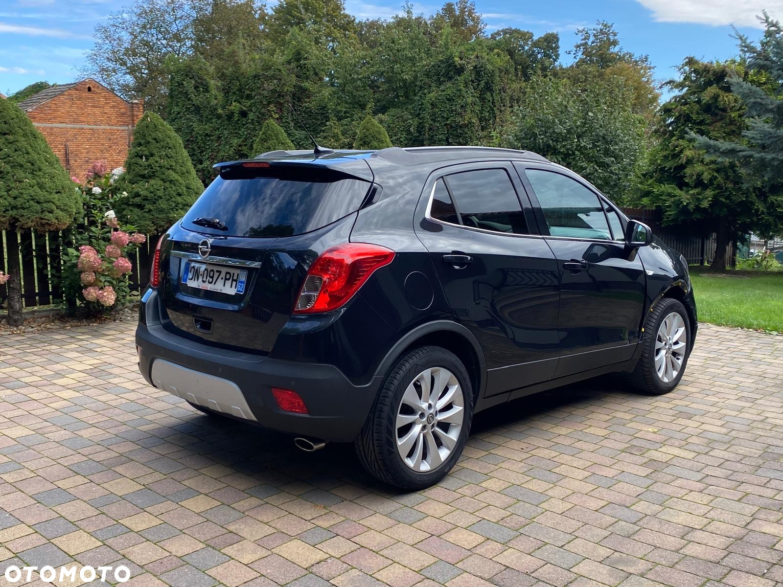 Opel Mokka 1.7 CDTI Cosmo S&S - 3
