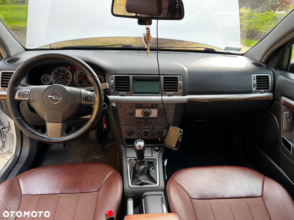 Opel Vectra 1.9 CDTI Cosmo - 12