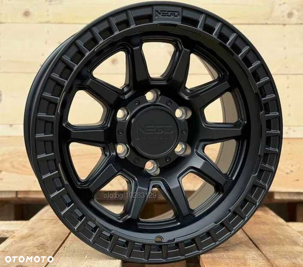alu felgi 17 X8,5  6x135 wzmacniane ford F150 F-150 expedition