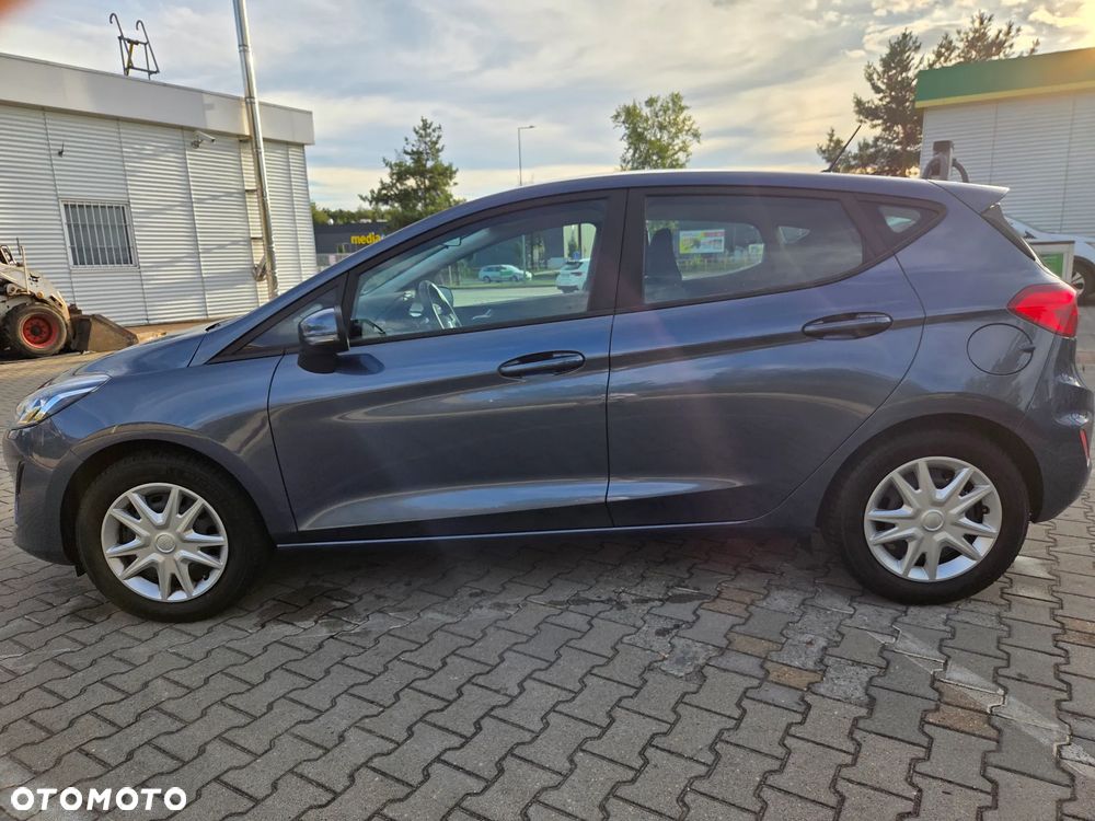 Ford Fiesta 1.1 SYNC Edition - 6