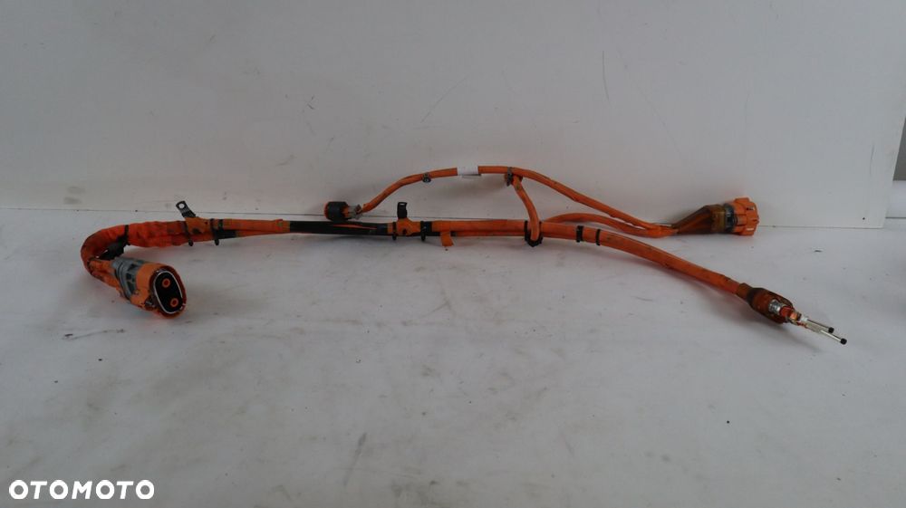 JEEP WRANGLER JL 2.0 T HYBRID 4xe 18- WIĄZKA INSTALACJA WYSOKIEGO NAPIĘCIA BATERII 68593178AB