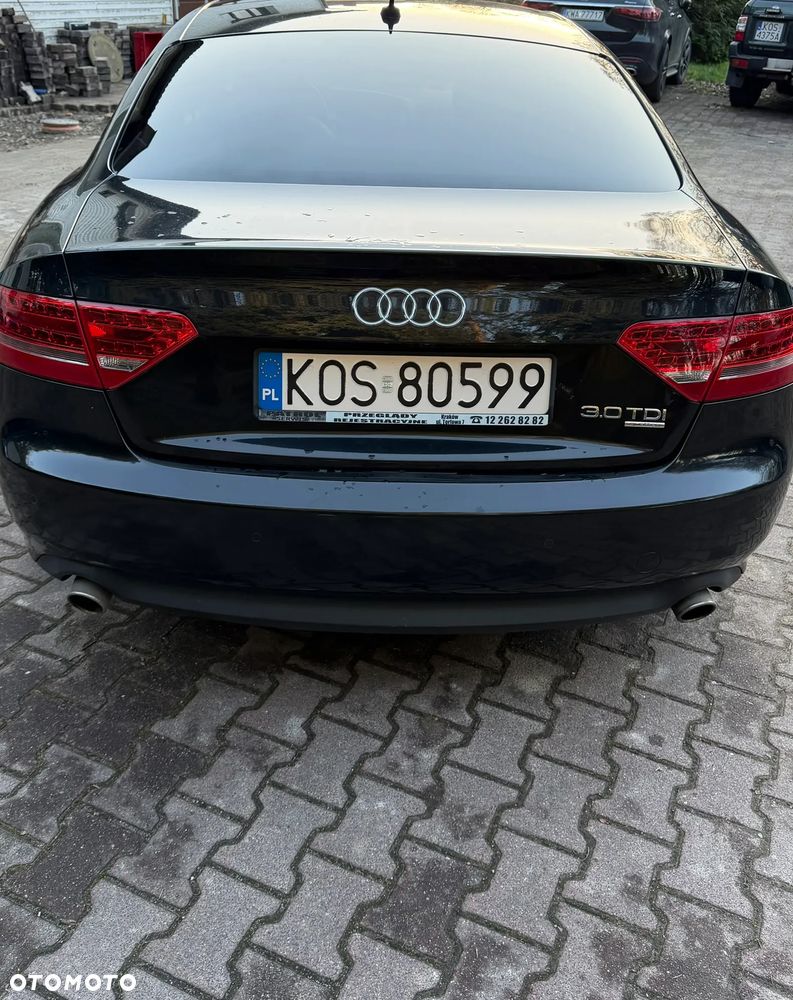 Audi A5 Coupé 3.0 TDI Quattro S tronic - 5