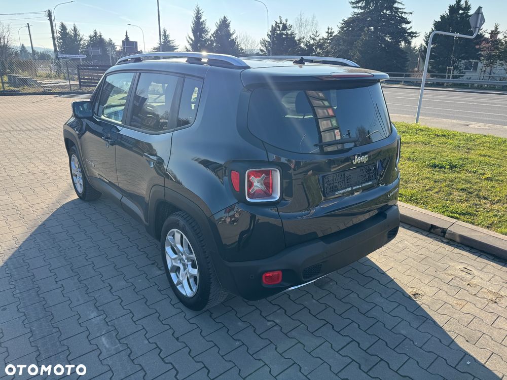 Jeep Renegade 1.4 MultiAir Opening Edition Start&Stopp - 6