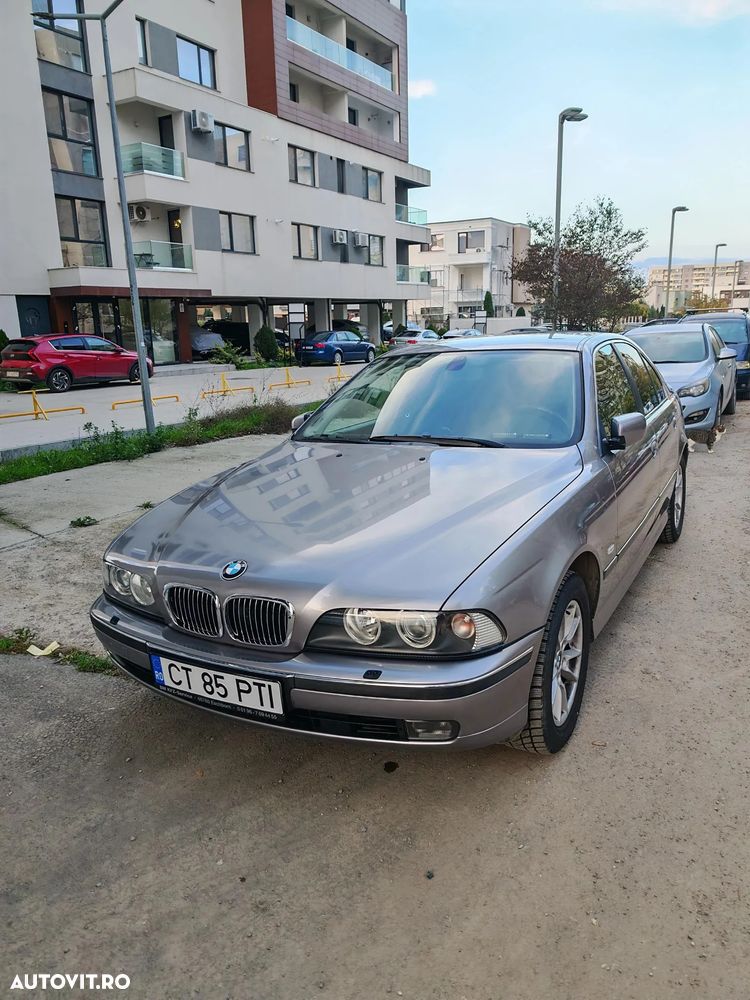 BMW Seria 5 - 1
