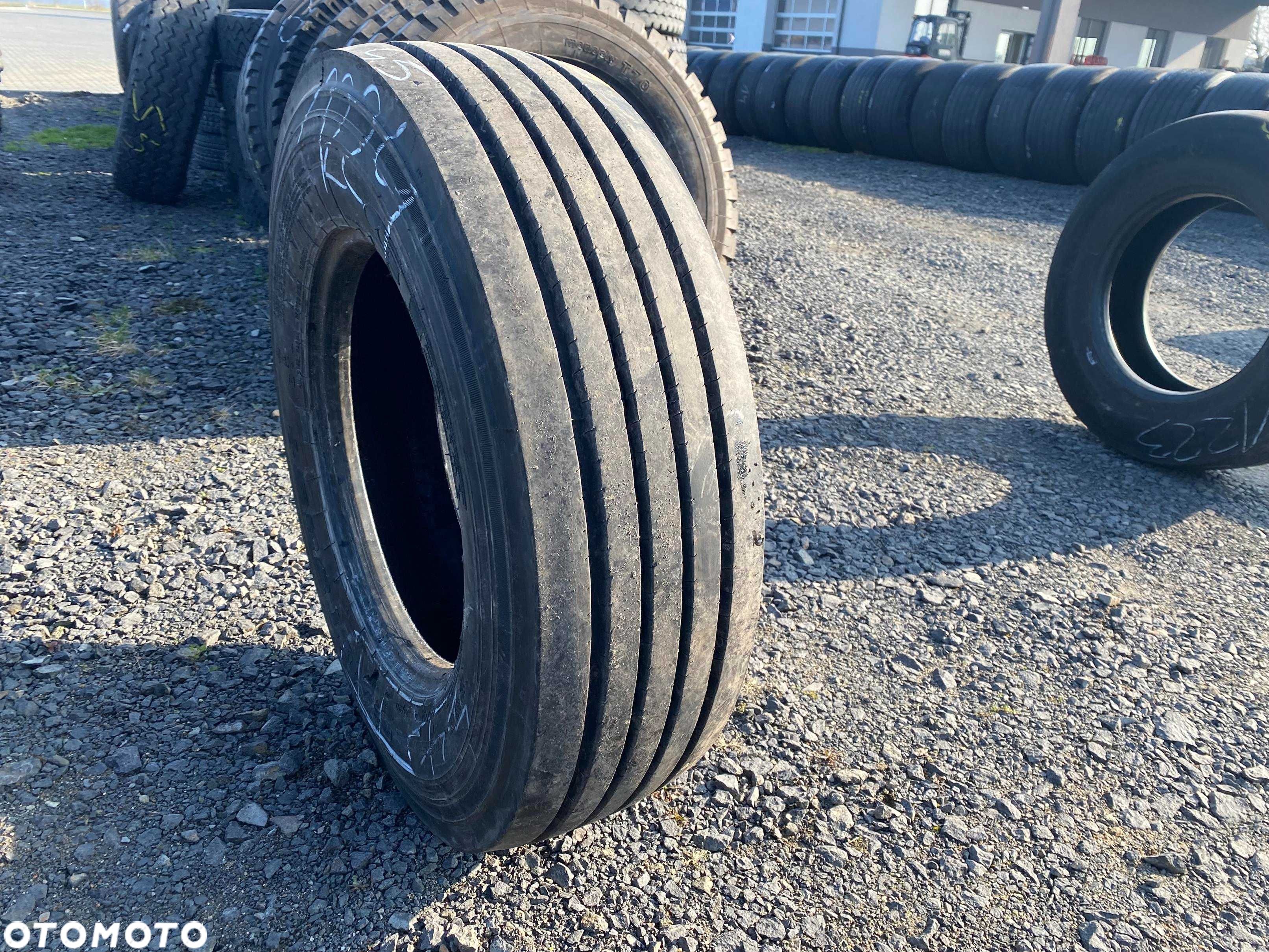 Opona 235/75R17.5 GT RADIAL GT988+ Naczepowa 13mm - 1