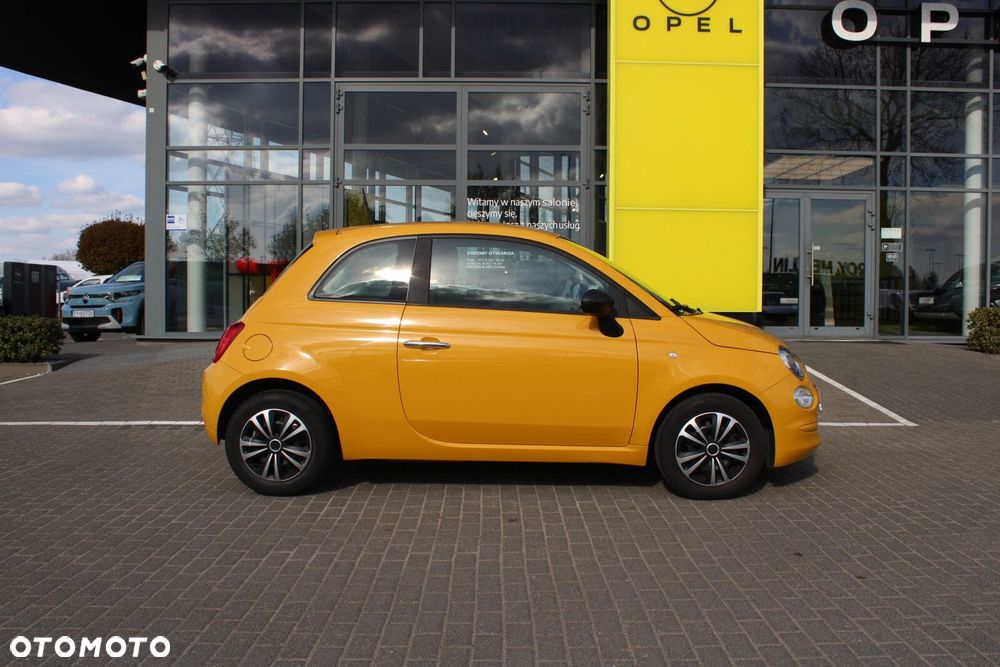 Fiat 500 1.2 Pop - 5