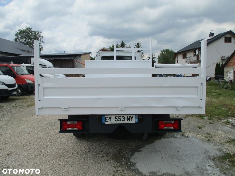 Iveco Daily 3.0 na bliźniaku 70C18 skrzynia, laweta, rama, HDS, 70-180 kiper - 4
