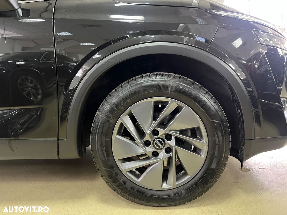Nissan Qashqai 1.3 DIG-T MHEV Xtronic N-Connecta - 8