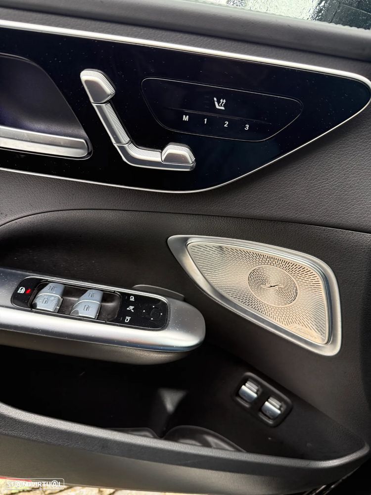 Mercedes-Benz C 300 e 9G-TRONIC Edition AMG Line - 9