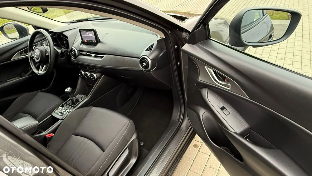 Mazda CX-3 - 13