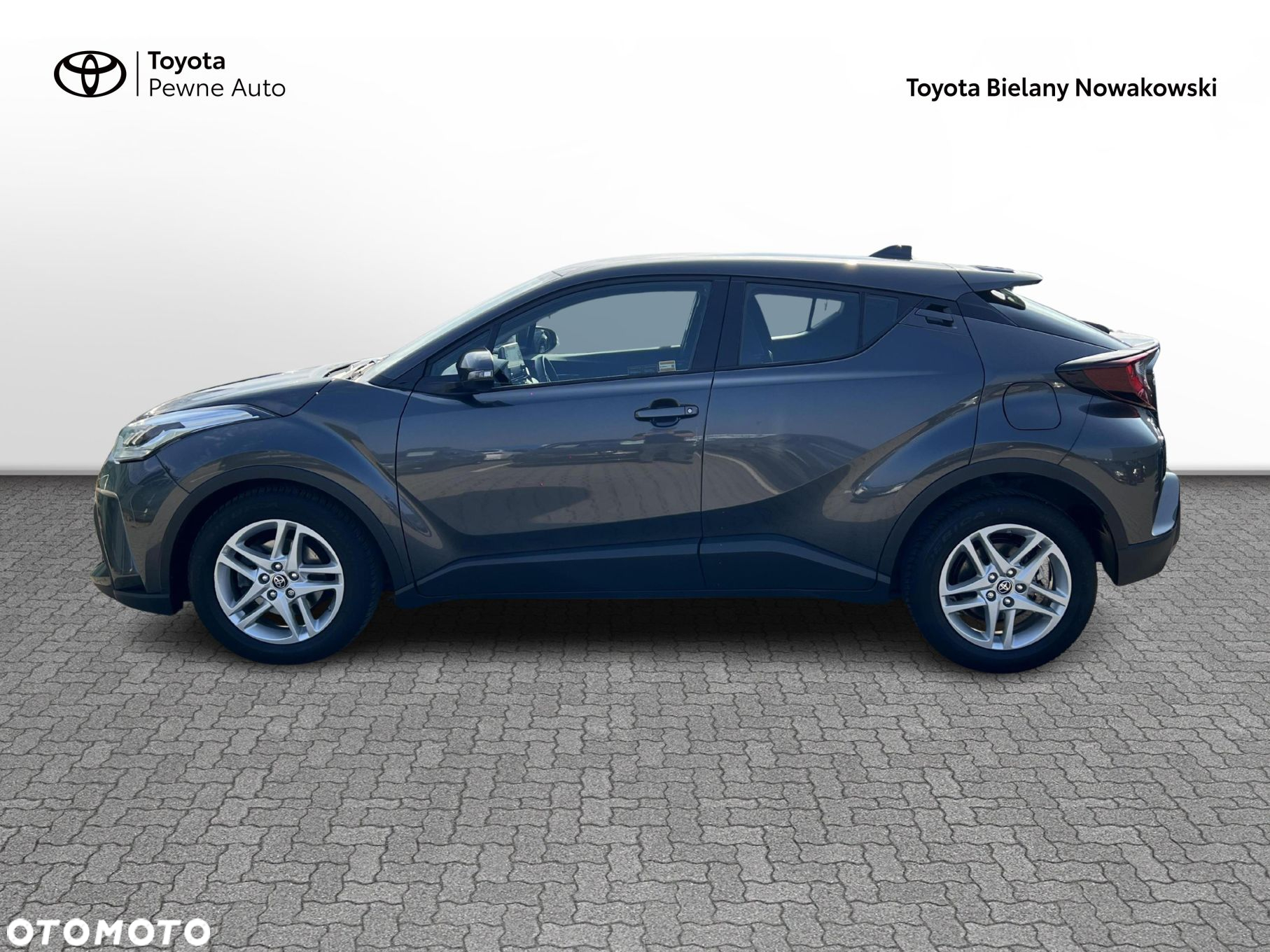 Toyota C-HR - 2