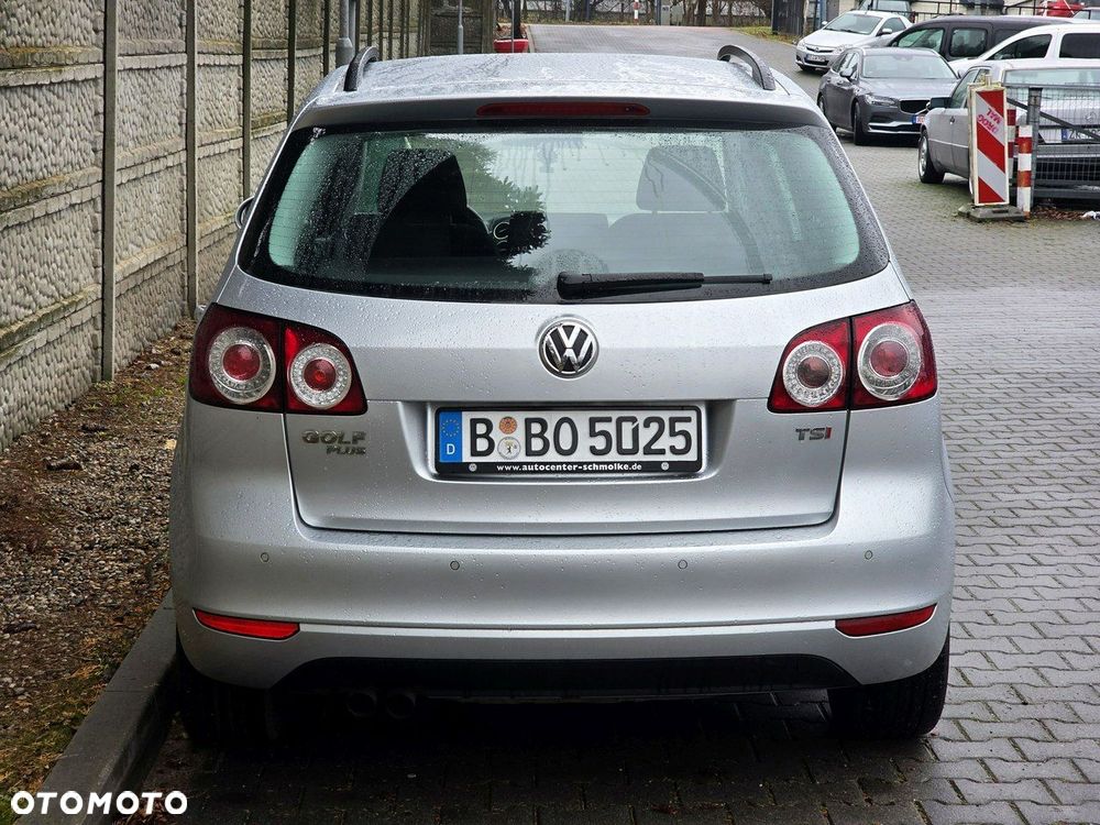 Volkswagen Golf Plus 1.4 TSI Comfortline - 7