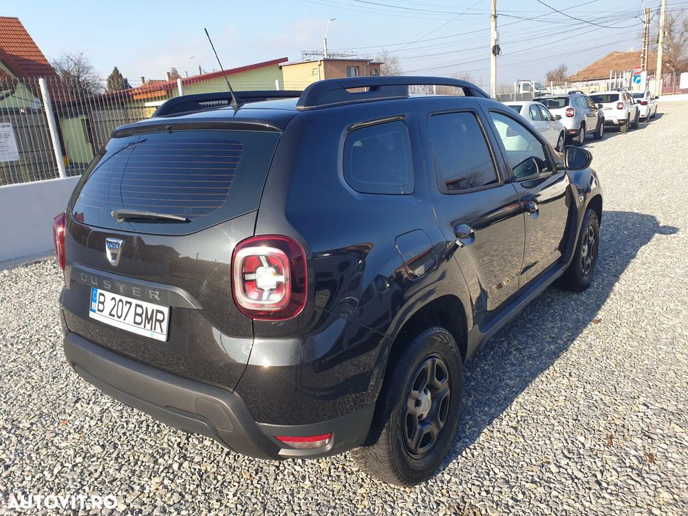 Dacia Duster Blue dCi 115 4WD Prestige - 6