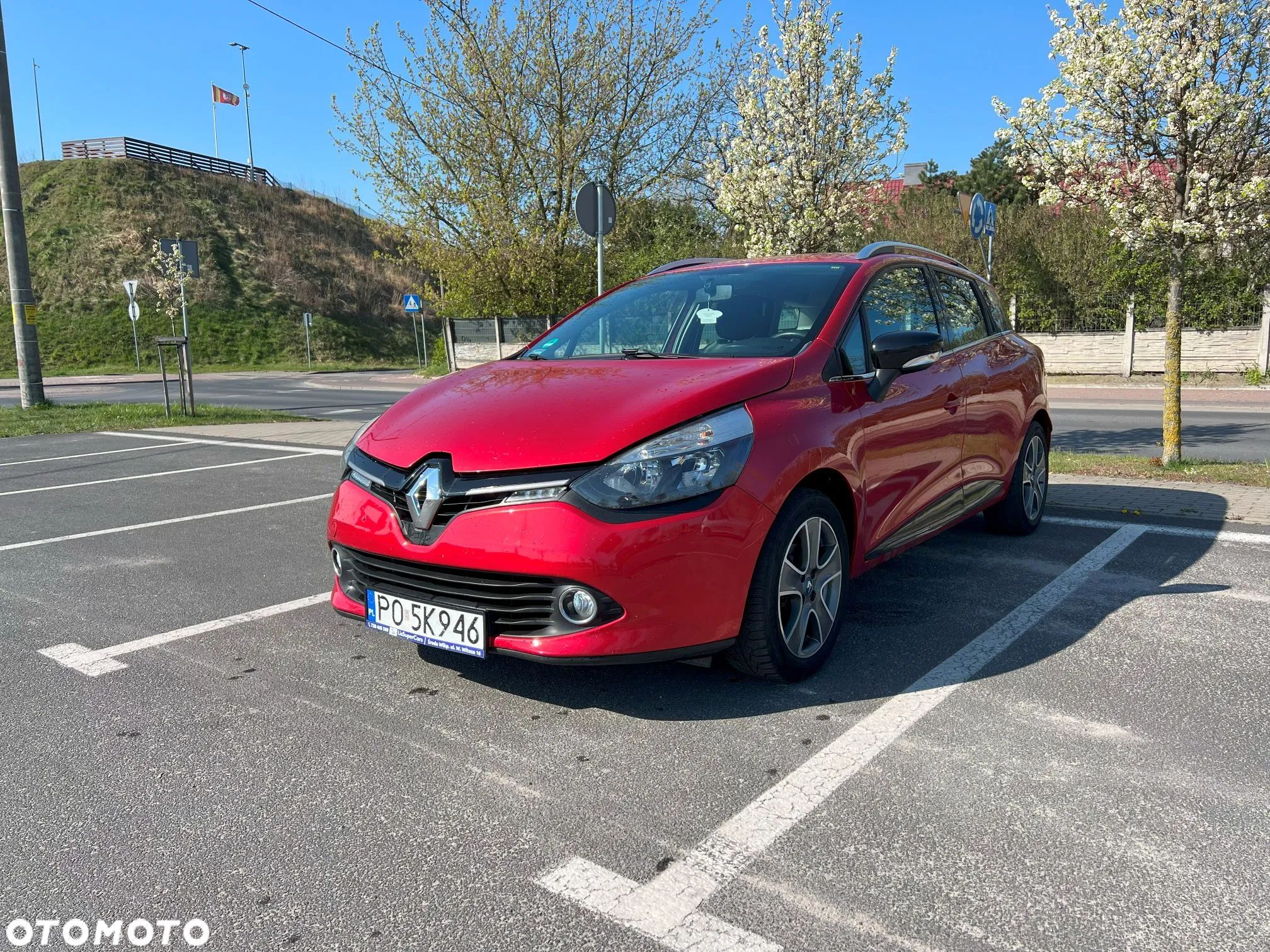 Renault Clio - 1