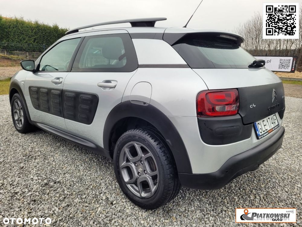Citroën C4 Cactus - 14