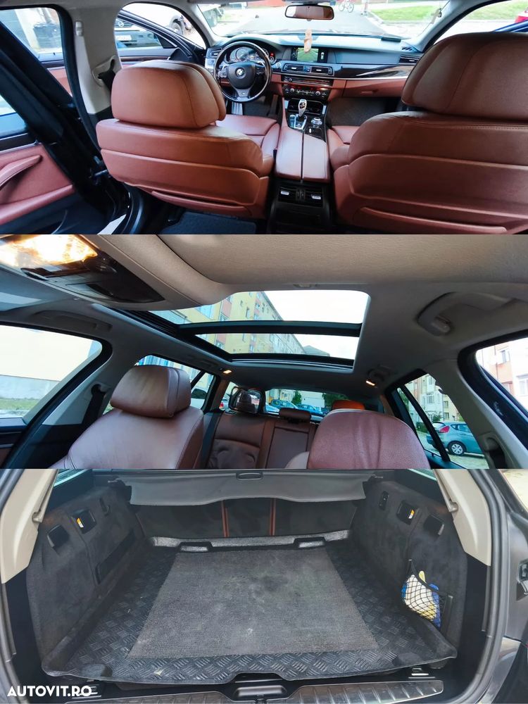 BMW Seria 5 525d xDrive - 2