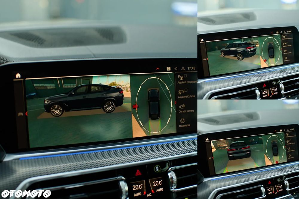 BMW X6M M50d - 40