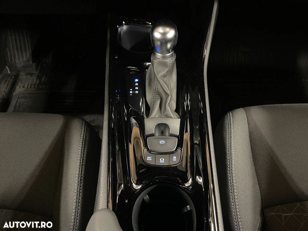 Toyota C-HR 2.0 HSD 184 CP 4x2 CVT C-ult Style - 18