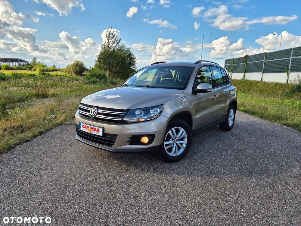 Volkswagen Tiguan 2.0 TDI BlueMot Trend&Fun - 9