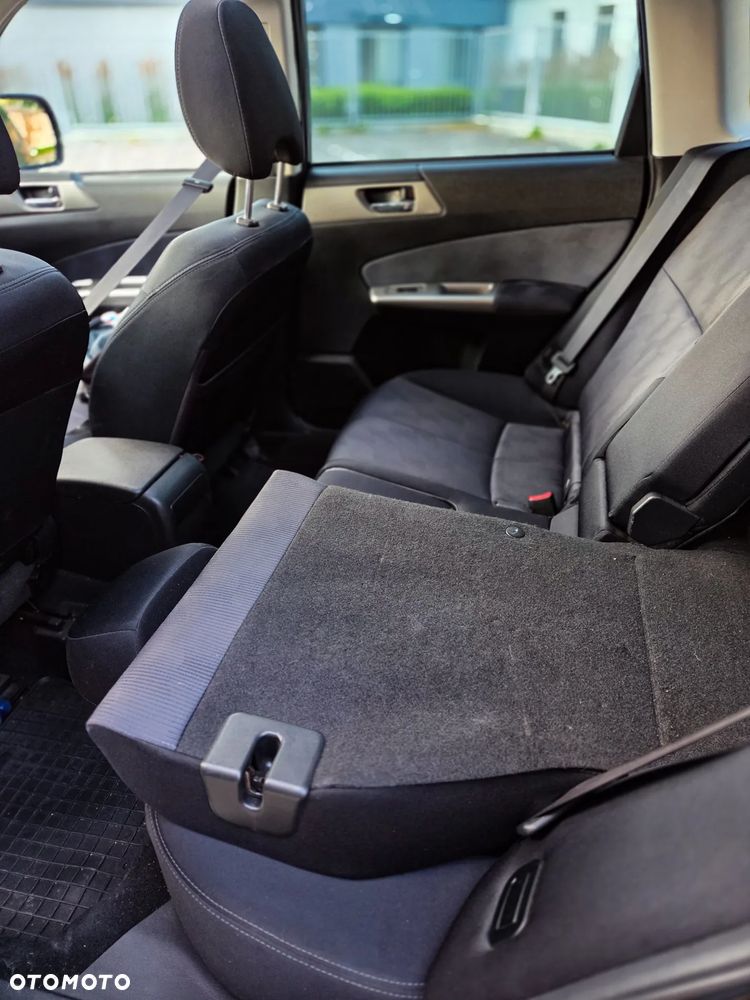 Subaru Forester 2.0 XA 000 - 21