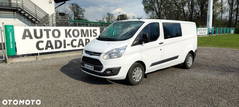 Ford Transit Custom - 1