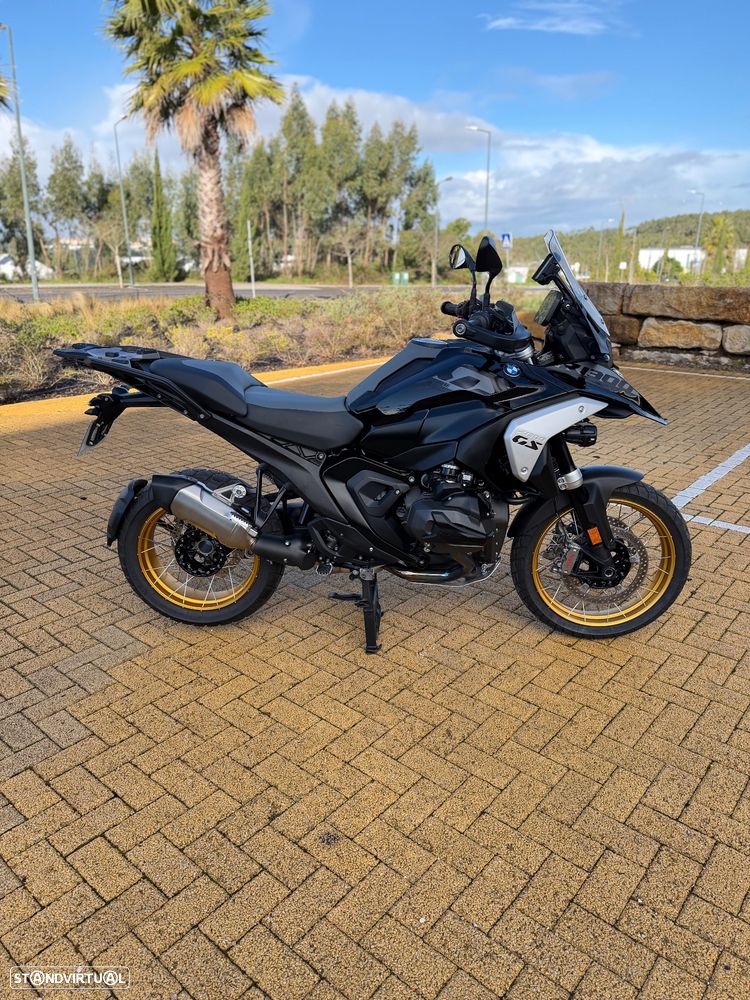 BMW R 1300 GS Triple Black - 4