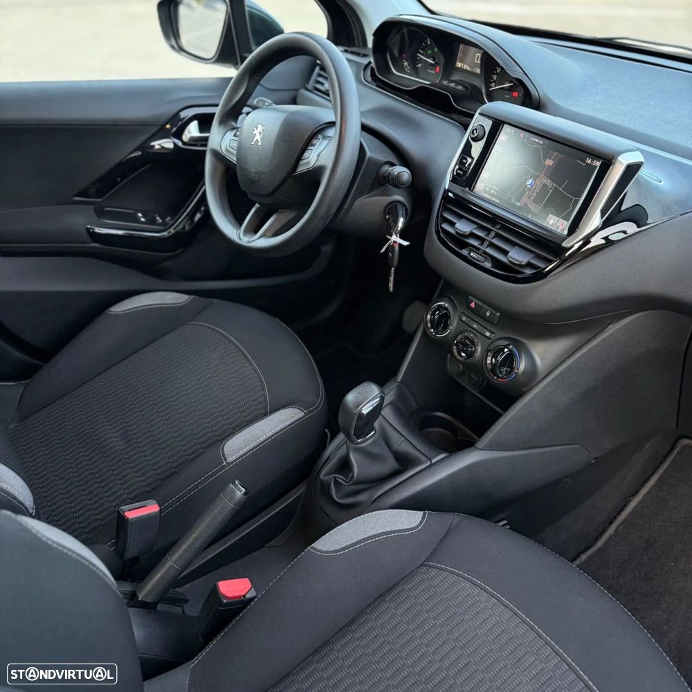 Peugeot 208 1.6 BlueHDi Active - 9