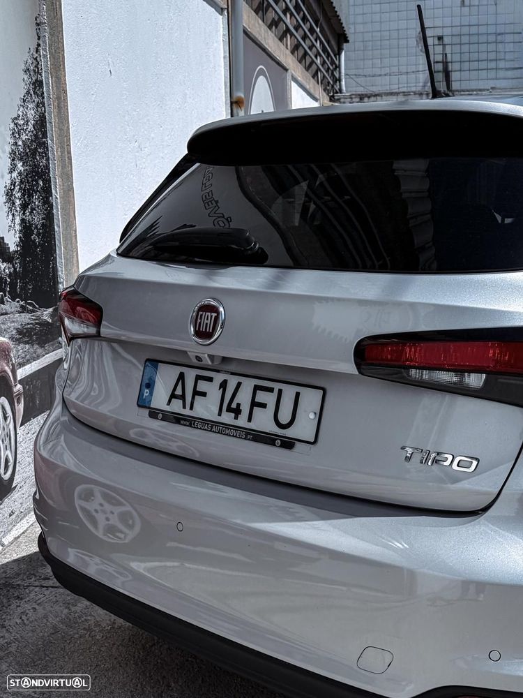 Fiat Tipo 1.3 M-Jet Lounge - 12
