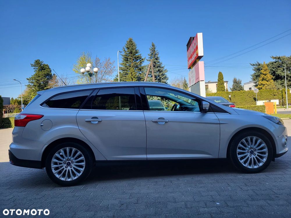 Ford Focus 1.6 TDCi Titanium - 5