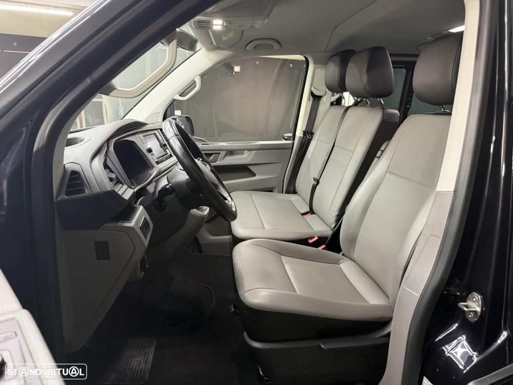 VW Caravelle 2.0 TDI L.Comfortline - 7