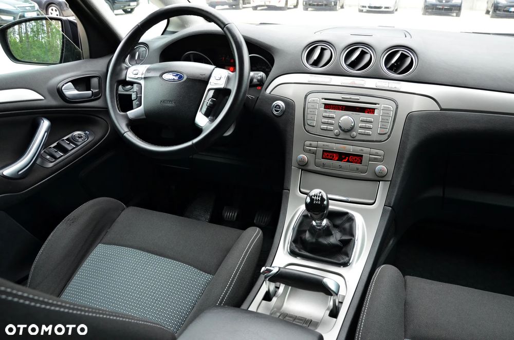 Ford S-Max 2.0 TDCi DPF Business Edition - 5