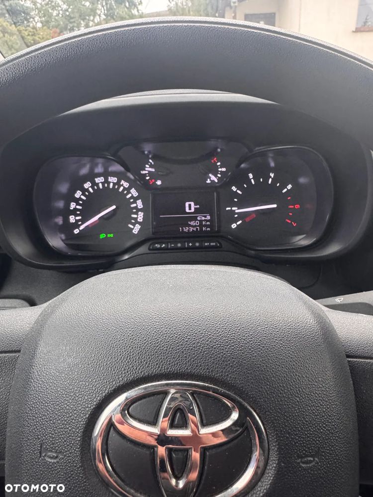 Toyota Proace City - 7