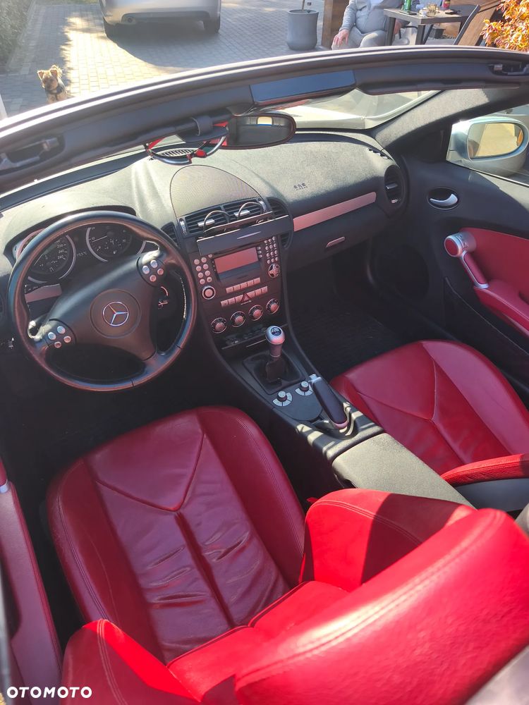 Mercedes-Benz SLK 200 Kompressor - 6