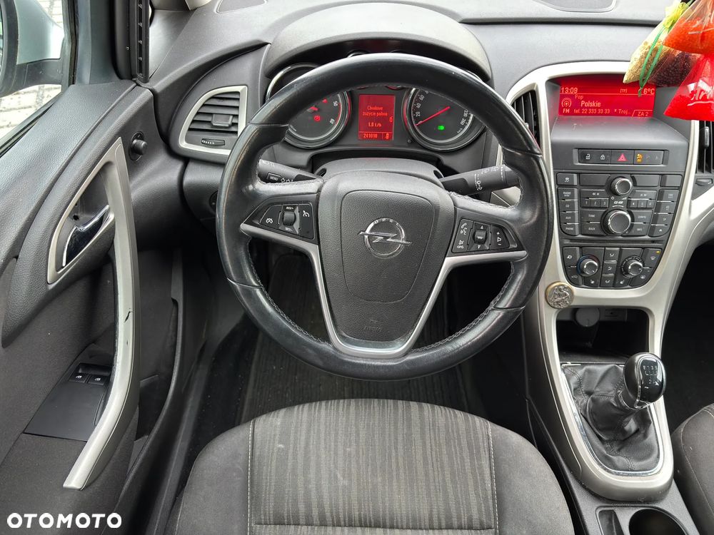 Opel Astra 1.7 CDTI DPF (119g) Sport - 6