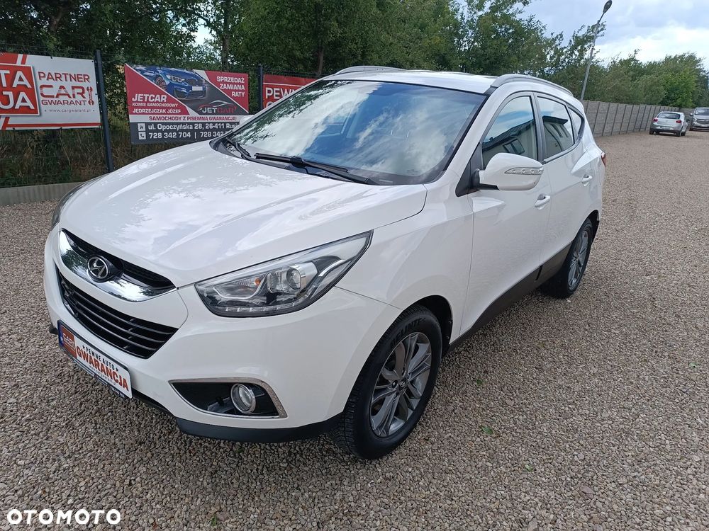 Hyundai ix35 1.7 CRDi 2WD Classic - 5