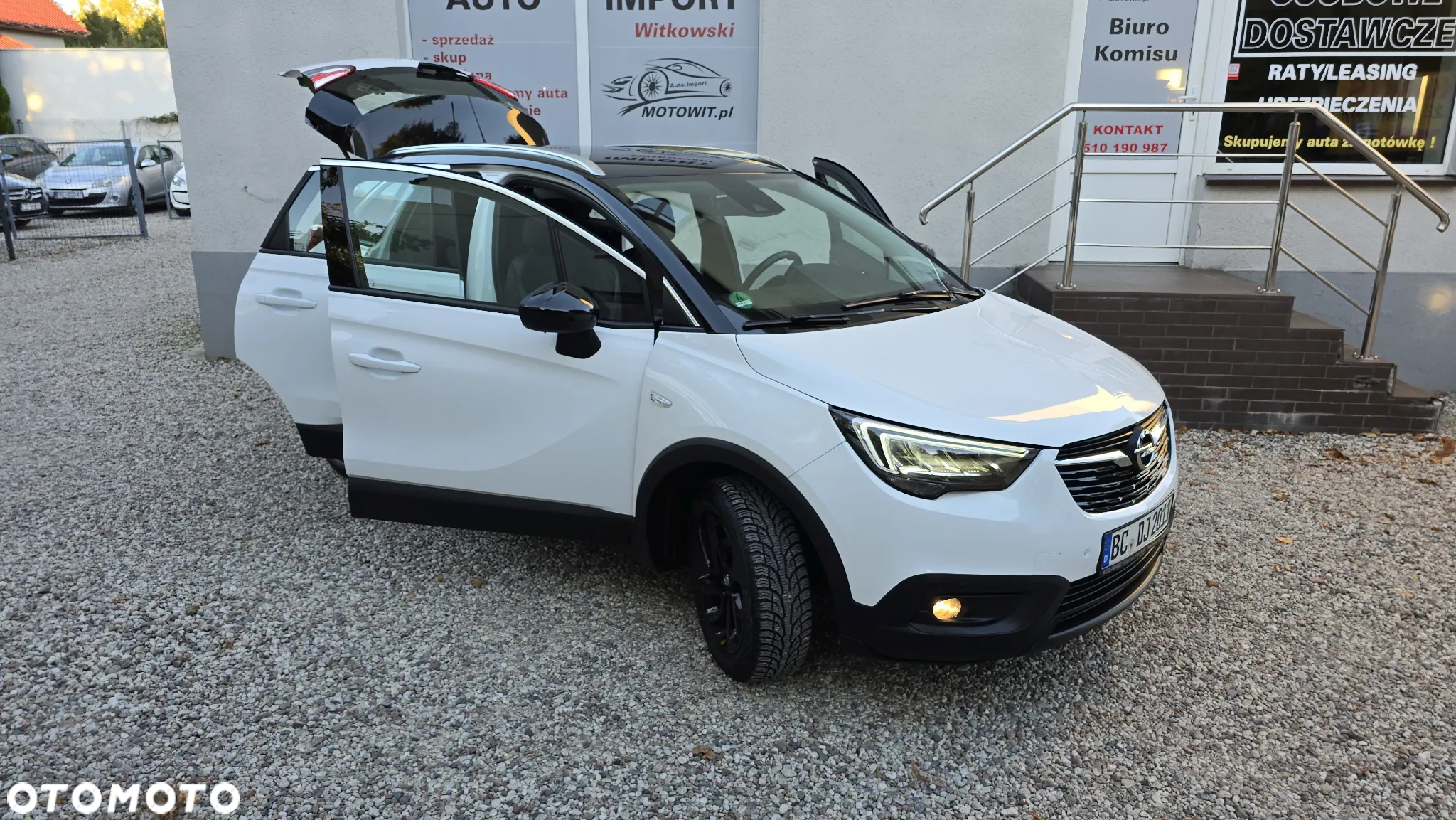 Opel Crossland X 1.2 Start/Stop Innovation - 23
