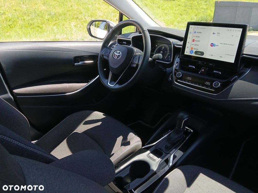Toyota Corolla 1.8 Hybrid Comfort - 20