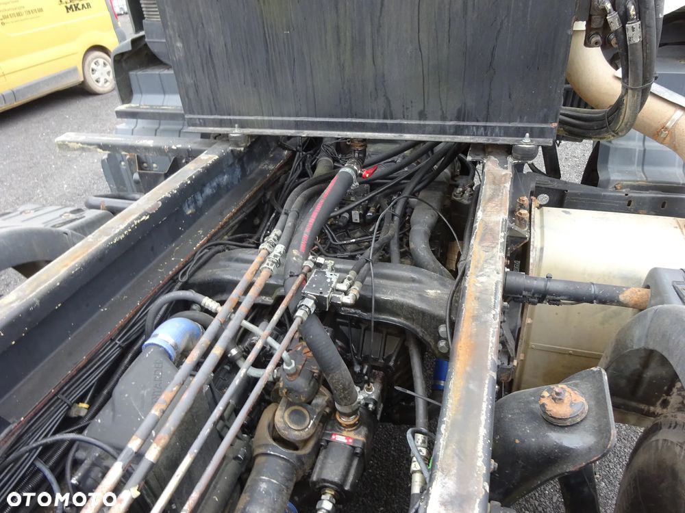 MAN TGA 32-460 8X4 - 15