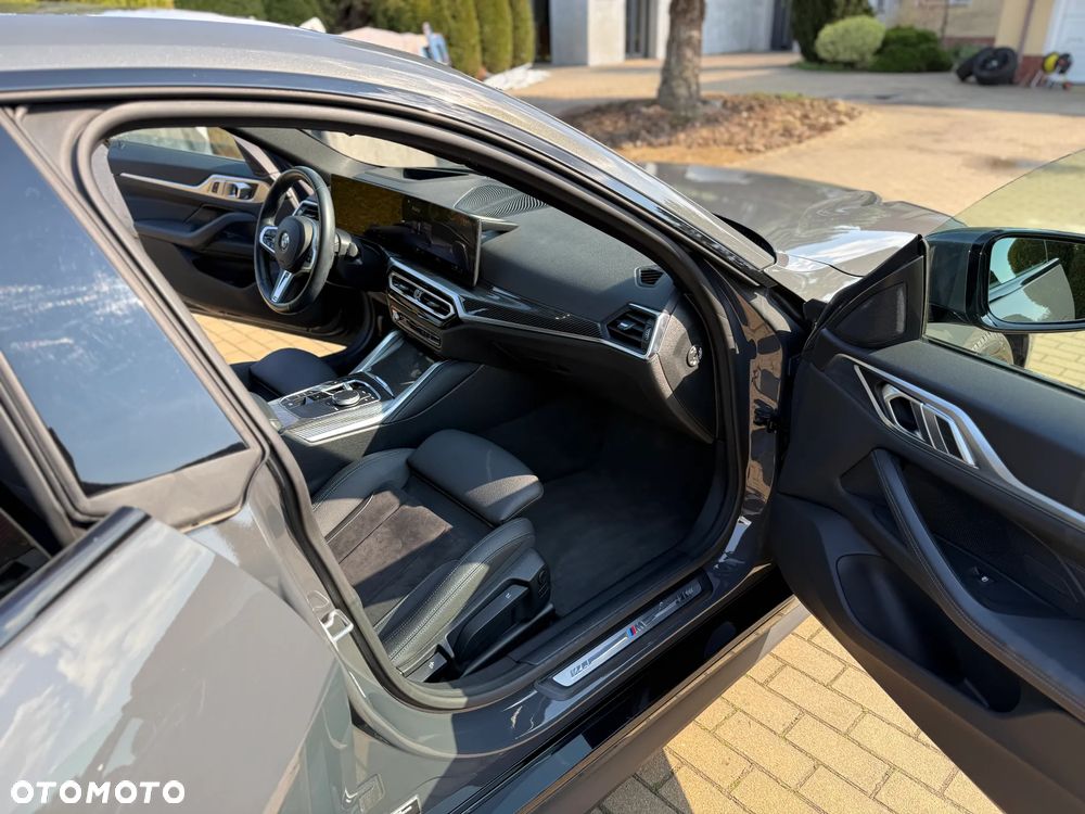 BMW Seria 4 420d xDrive mHEV sport - 29