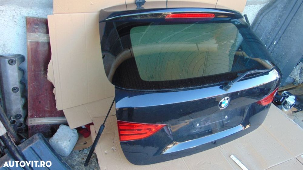 Haion BMW X1 E84 2009-2015 haion cu luneta dezmembrez bmw x1 e84 - 2