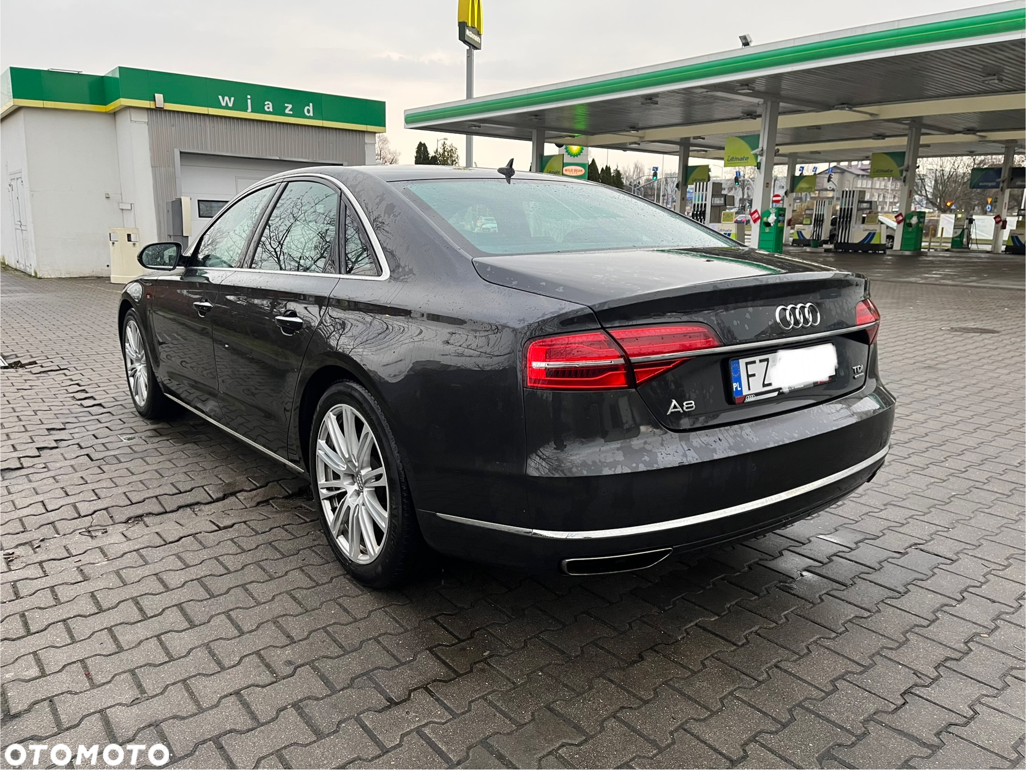 Audi A8 3.0 TDI clean diesel Quattro - 8