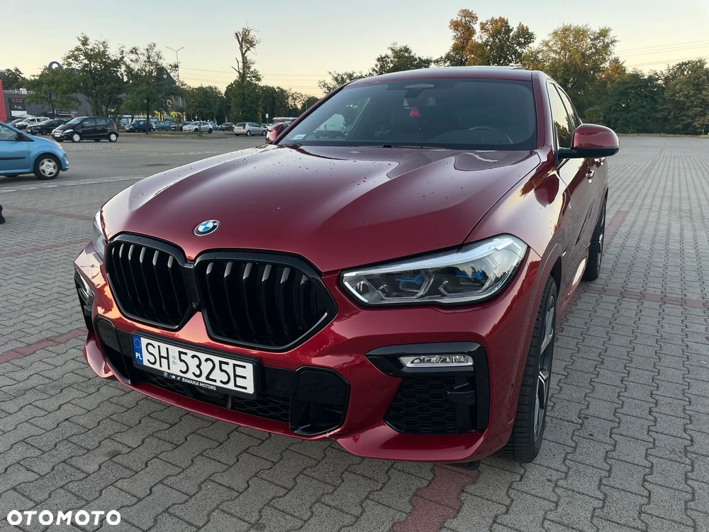 BMW X6 xDrive30d - 6