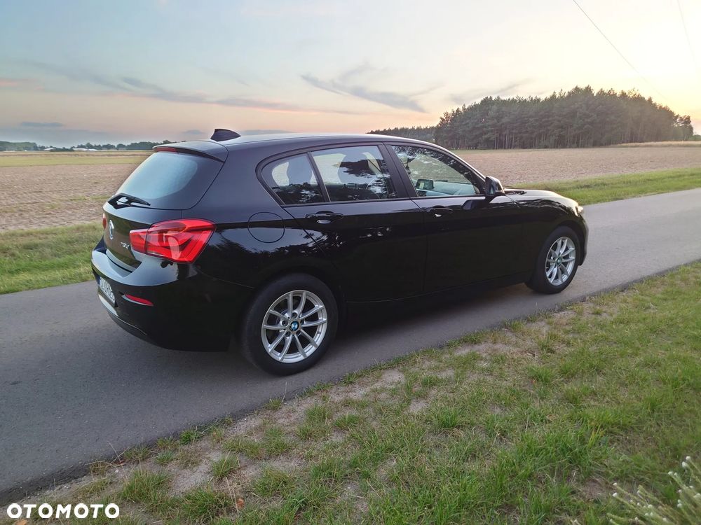 BMW Seria 1 118d Advantage - 7