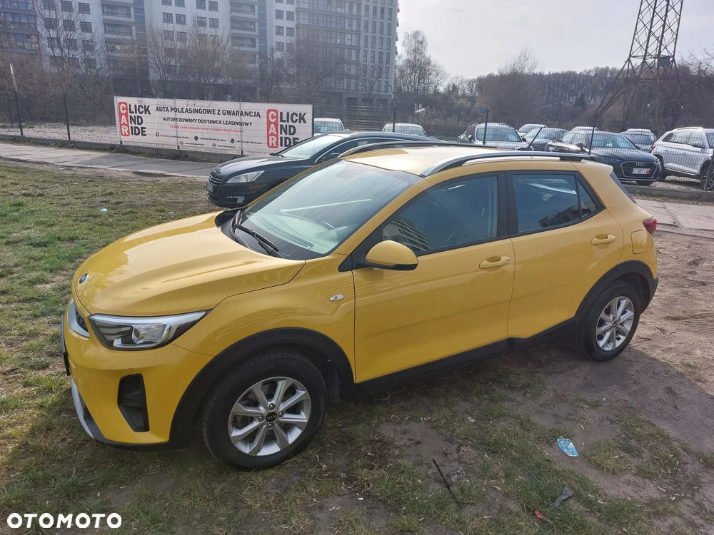 Kia Stonic 1.2 M - 2