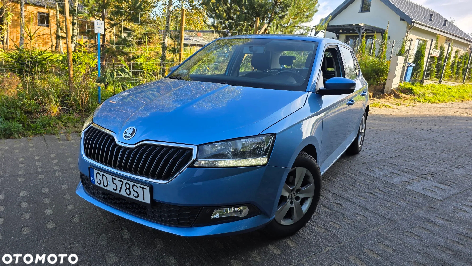 Skoda Fabia 1.0 Ambition - 15