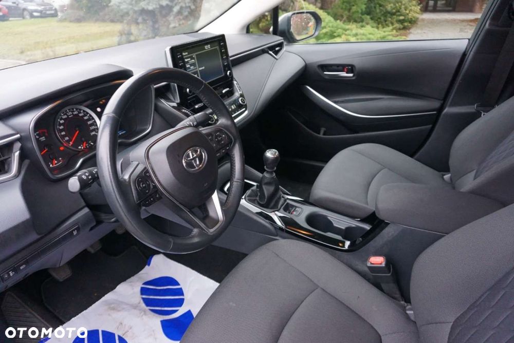 Toyota Corolla 1.5 Comfort - 7