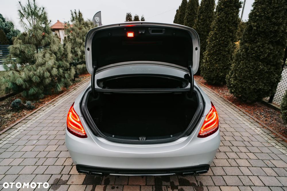 Mercedes-Benz Klasa C - 37