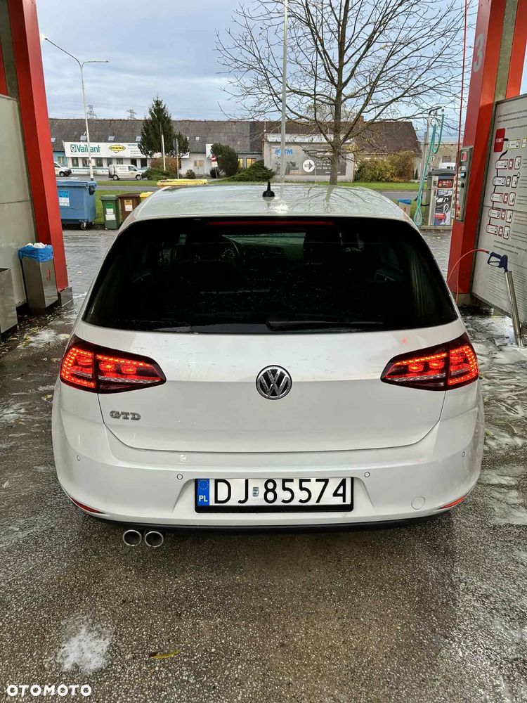 Volkswagen Golf VII 2.0 TDI BMT GTD DSG - 7