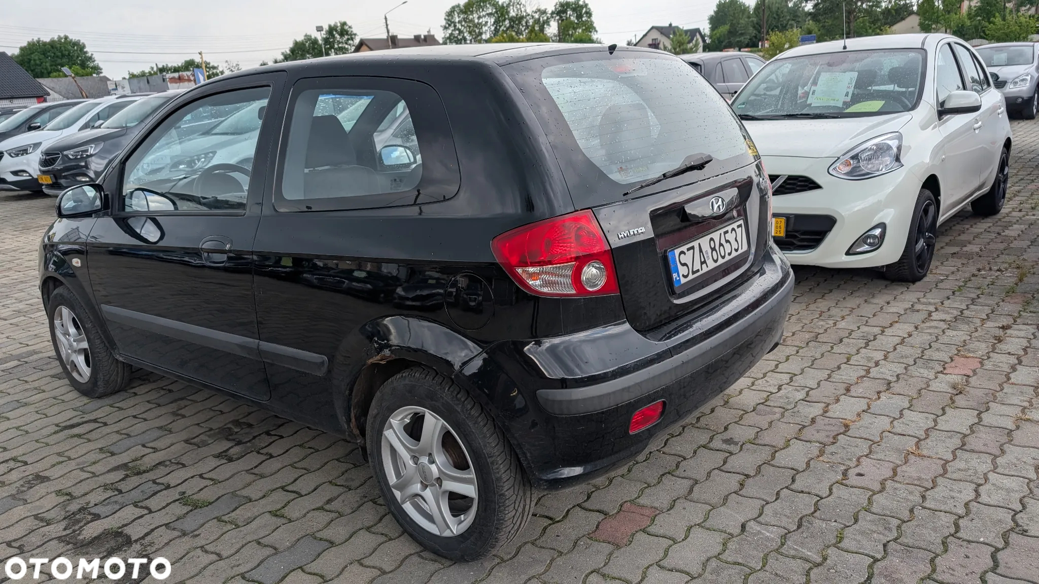 Hyundai Getz 1.3 Style - 3