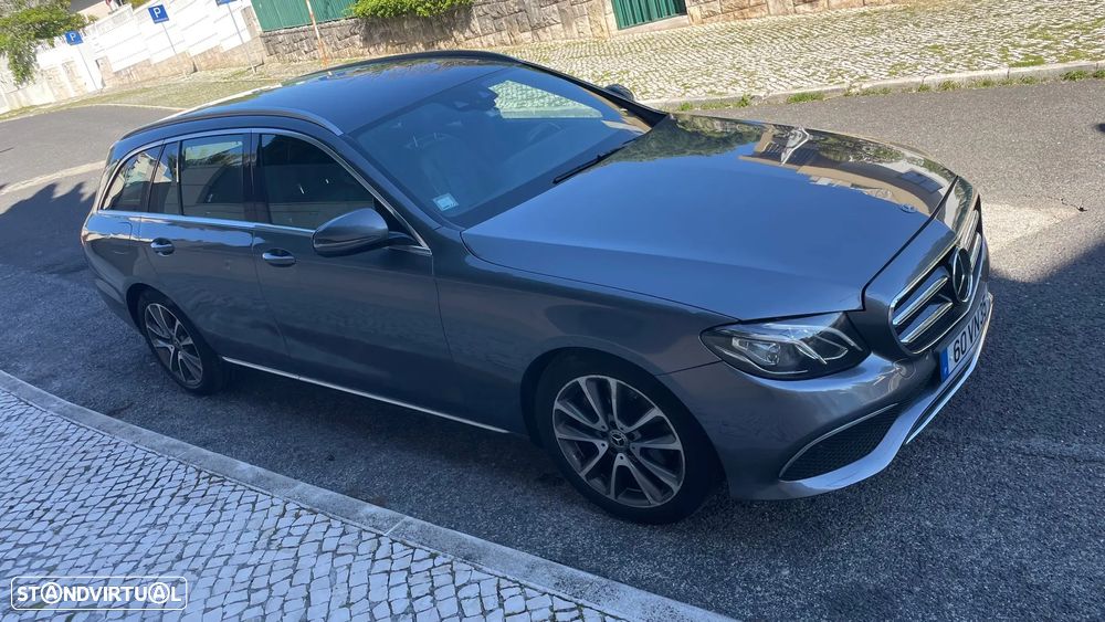 Mercedes-Benz E 220 d Avantgarde+ 7L - 4